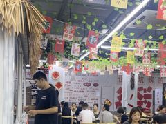 -赵老蒯土窑坑烤