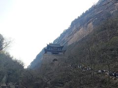 -剑门关风景区