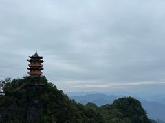 -塔云山