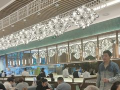 -新世界餐厅(万达店)