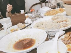 -将相和·海鲜蒸饺大连菜