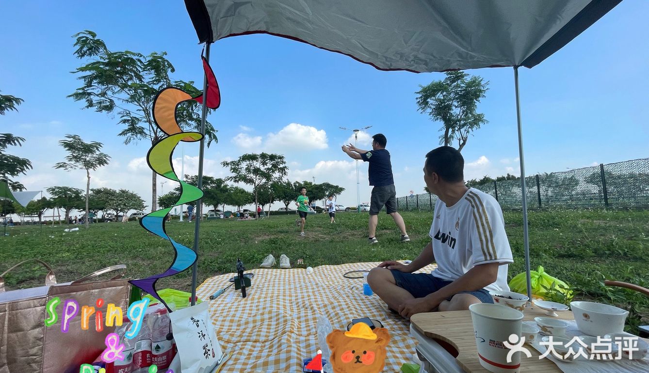 露营⛺️野餐