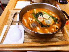 -福客·现熬鸡汤麻辣烫(天安云谷店)