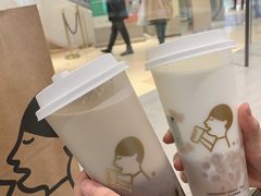 -喜茶(杭州滨江宝龙店)
