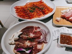 -韩时烤肉(枫蓝店)