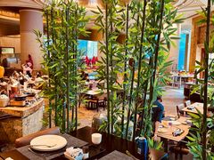 -怡聚轩全日制自助餐厅(大中华喜来登酒店)