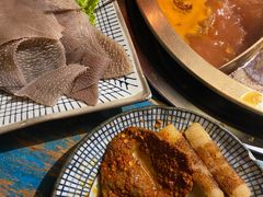 -房子红了鱼豆花重庆老火锅(广厦学院店)
