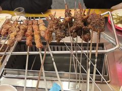 -古彭7只羊·招牌白串·碳锅羊肉旗舰店