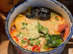 -华府九号海鲜烧烤大排档(龙域店)