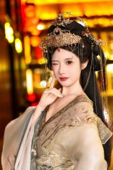 -支流映画摄影·汉服妆造跟拍