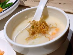 干贝虾蟹粥（两人份）-火齐潮汕砂锅粥(五道口店)
