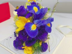 -小苍兰风铃草蛋糕甜品(沈阳店)