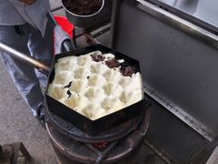 -百年面道镇江锅盖面