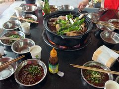 -老杨砂锅鱼庄