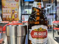 -马路牙子烧烤音乐酒馆(望京店)