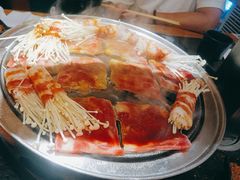 -九田家黑牛烤肉料理(荣成九龙城店)