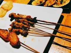 -淄博牧羊村烧烤(福田店)