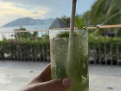 -日落吧·海景咖啡厅·餐酒吧·鸡尾酒·下午茶·乐队表演·浪漫夕阳·三亚文华东方酒店