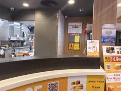 -麦当劳(世贸店)