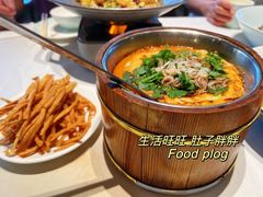 -绿杨春·淮扬宴(庐山路店)