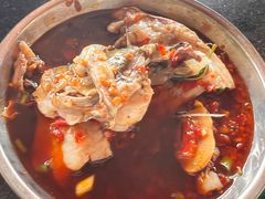 -老杨砂锅鱼庄