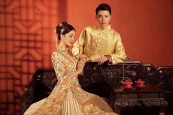 -拉瑞娜LaReine婚纱礼服高级定制