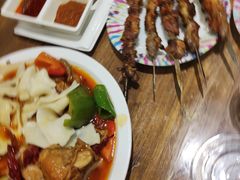 -清真·玛丽亚新疆菜主题餐厅(浙江中路店)