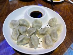 茉莉水饺-不二茶空间·养生宴(石景山店)