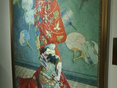 -印象莫奈时光映迹艺术展