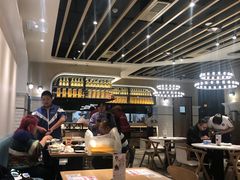 -必胜客(广渠路店)