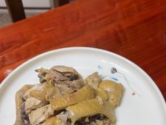 -芦茨金富饭庄·25年老字号·专做稻草鸡