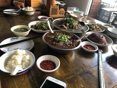 -小杨翘脚牛肉