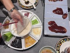 -羲和雅苑•北京烤鸭(平安国际金融中心店)