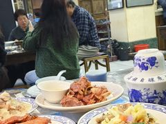 -乔家满族八大碗(流水沟店)