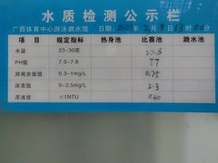 -广西体育中心-游泳馆