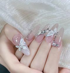 -1T·1M 日式美甲美睫