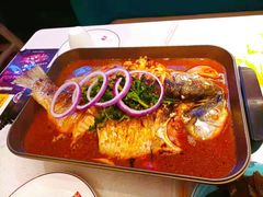 -川椒媚双椒烤鱼(鑫江东方城购物中心店)