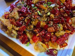 -望京一号·重庆江湖菜(工体店)
