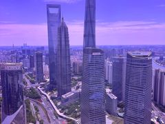 -东方明珠·空中旋转餐厅
