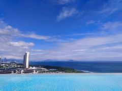 -瑰丽酒店·海吧·天际下午茶·现场DJ·天台酒吧