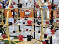 -巴厘岛黄金金兔咖啡工厂