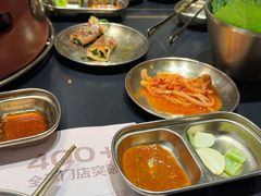 -西塔老太太泥炉烤肉(龙湖北苑天街店)