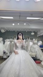 -莫小姐婚纱