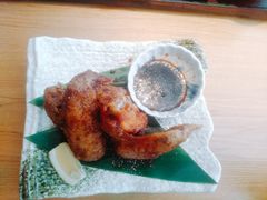 名古屋烤鸡翅-味太助·银饭食堂(中华城店)