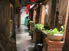 -普洱小黄牛餐厅铜火锅·思茅地方菜(世纪城店)