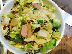 -咱屯子锅台鱼(金运路店)