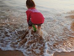 -青岛第二海水浴场