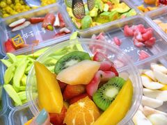 -老炳·七丛松甘草水果