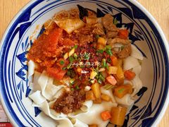 biangbiang面-北往西·西安油泼面(万德庄店)
