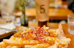 Cheese Fries